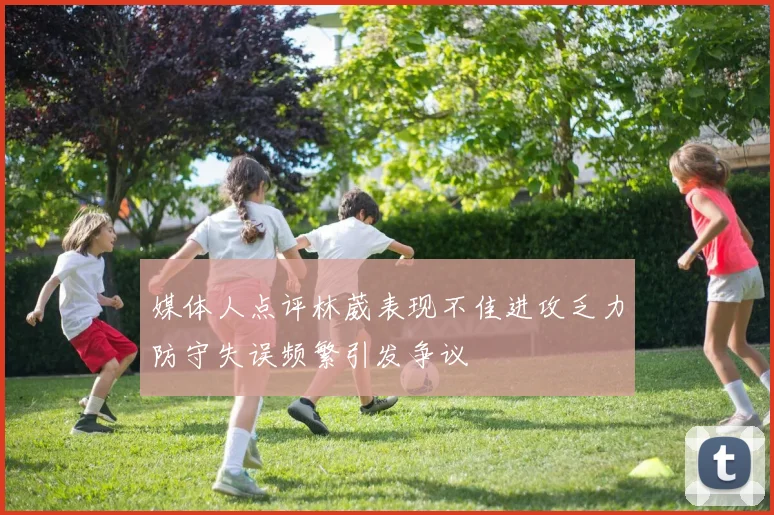 媒体人点评林葳表现不佳进攻乏力防守失误频繁引发争议