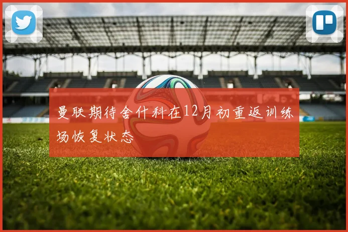 曼联期待舍什科在12月初重返训练场恢复状态