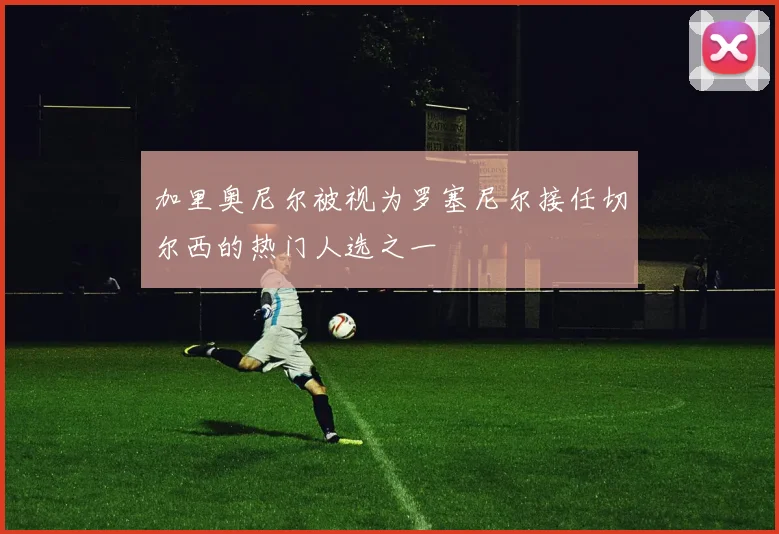 加里奥尼尔被视为罗塞尼尔接任切尔西的热门人选之一
