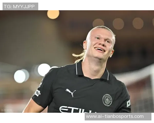 哈兰德25岁创造欧冠历史奇迹51场打入53球成超级进球机器 哈兰德25岁创造欧冠历史奇迹51场打入53球成超级进球机器