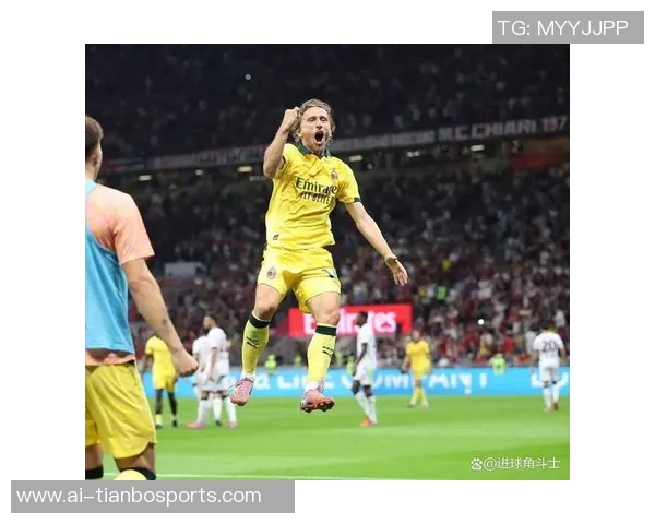 米兰新星里奇首球闪耀赛场跑动12公里传球成功率高达97