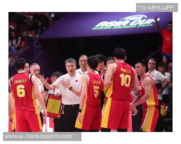 中国男篮基本功薄弱投篮失准致惨败反映深层问题